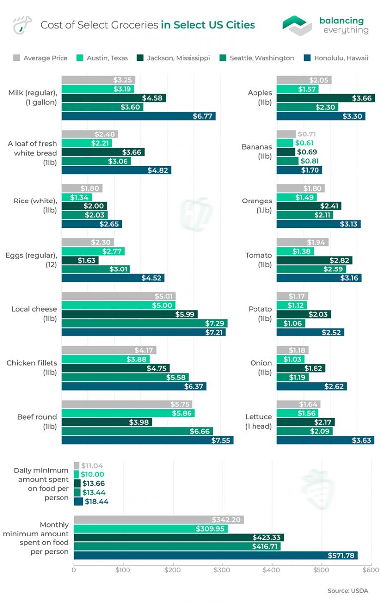 average-food-cost-per-month-in-2023-balancing-everything