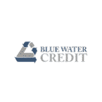 Blue Water Credit Logo