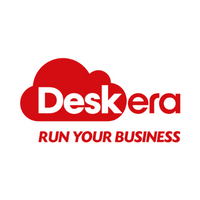 Deskera Books Logo