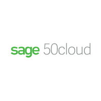 Sage 50cloud Accounting Logo