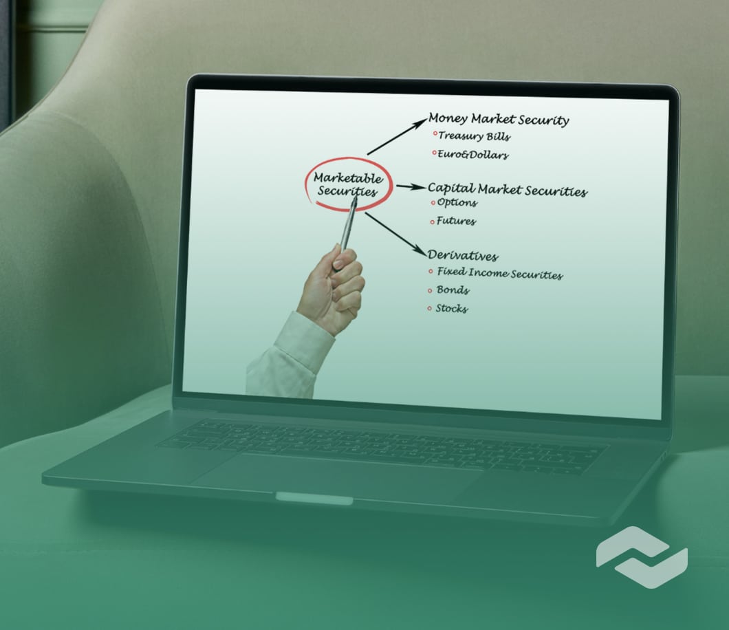 characteristics of marketable securities