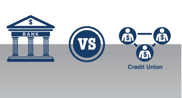 Comparing Credit Unions and Banks